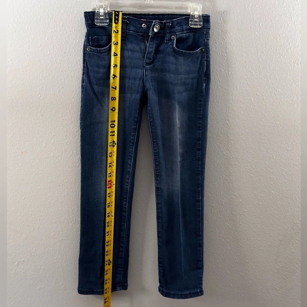 Children’s Place‎ Girls Denim Blue Skinny Jeans size 6